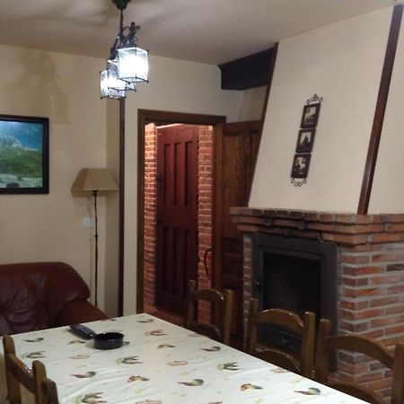 La Currada Villa Taranes Exteriör bild