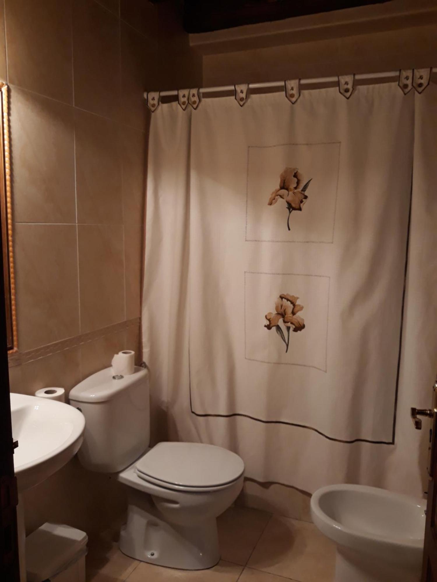 La Currada Villa Taranes Exteriör bild
