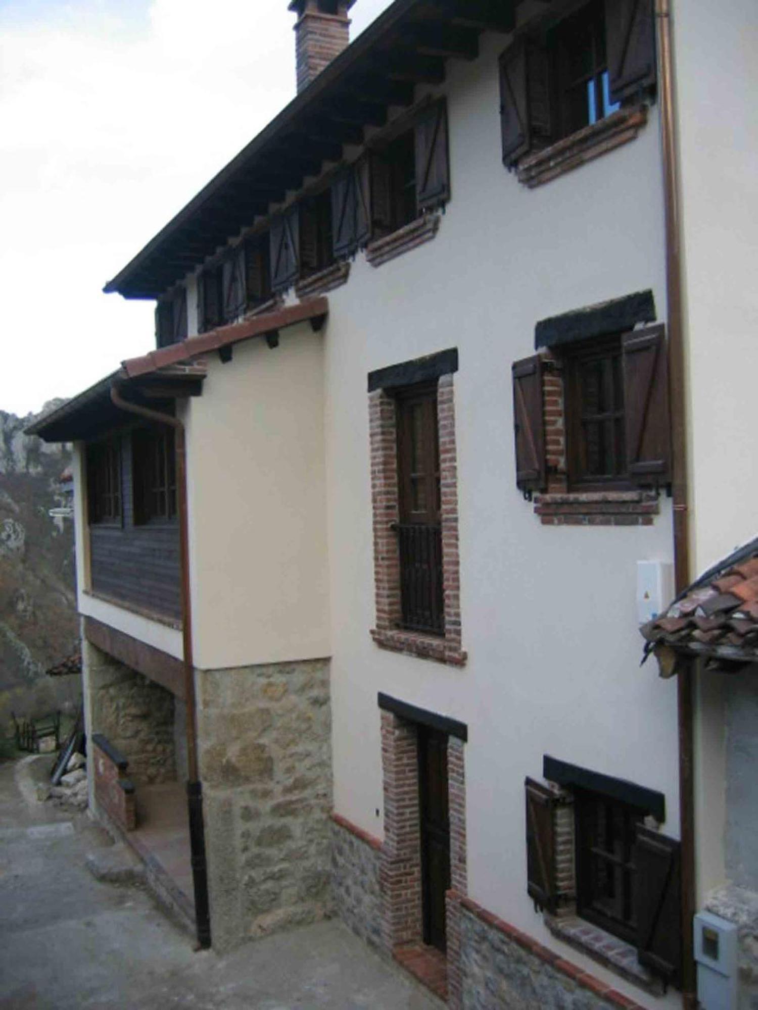 La Currada Villa Taranes Exteriör bild