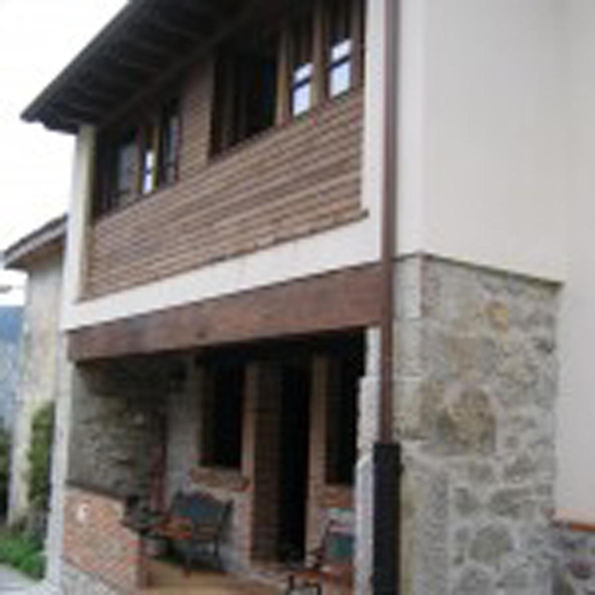 La Currada Villa Taranes Exteriör bild