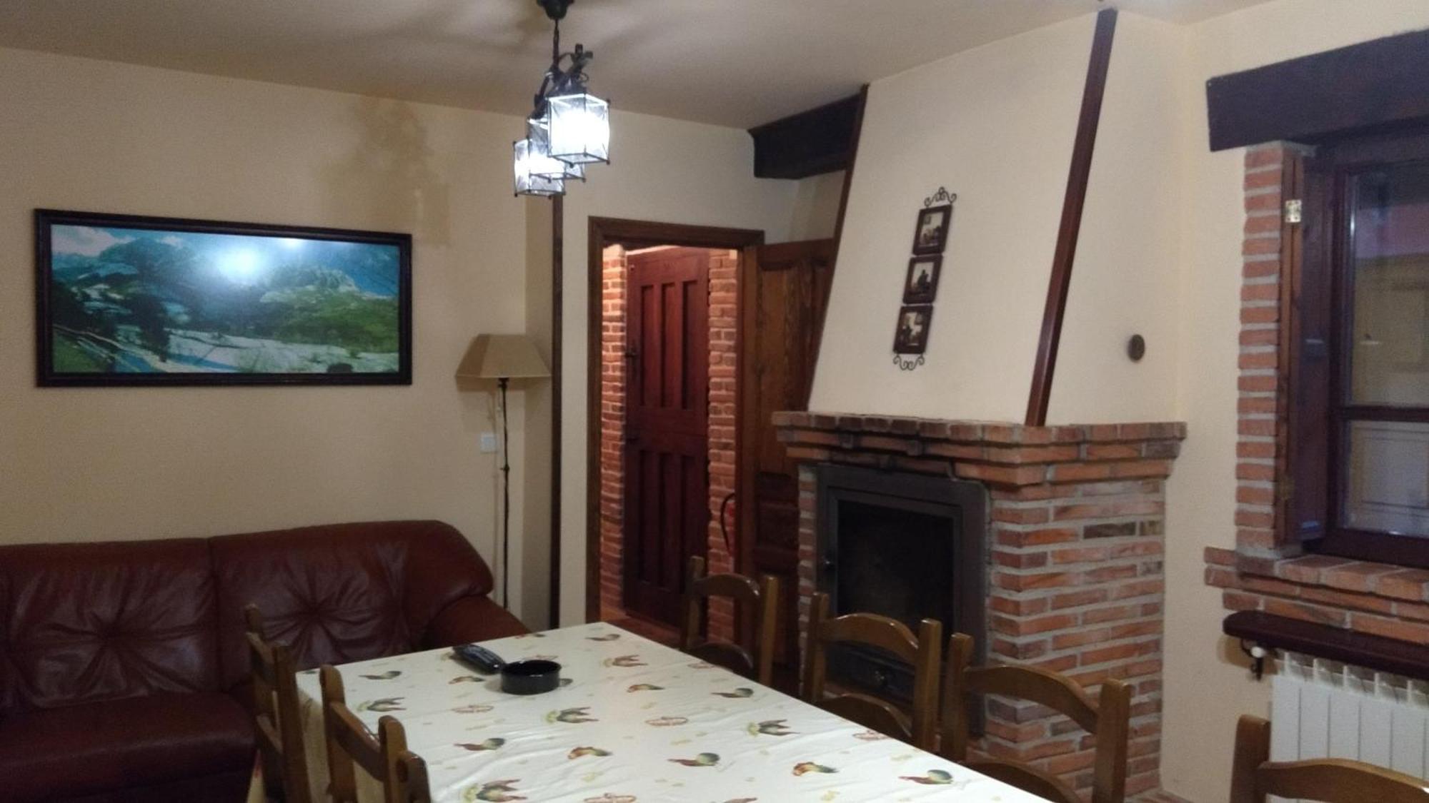 La Currada Villa Taranes Exteriör bild