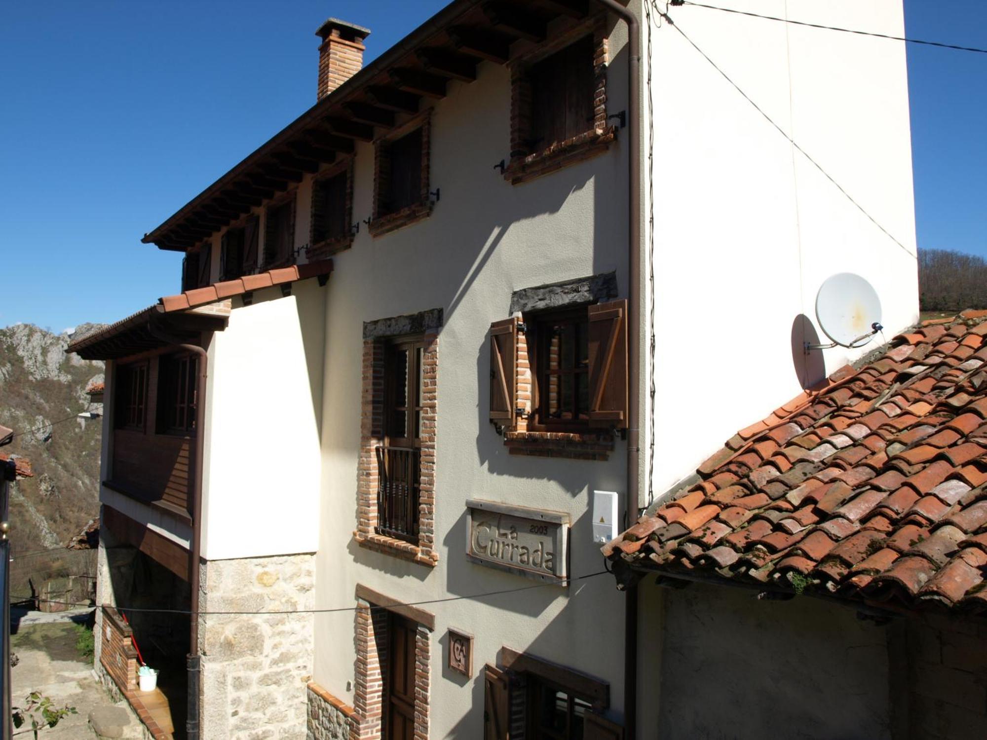 La Currada Villa Taranes Rum bild