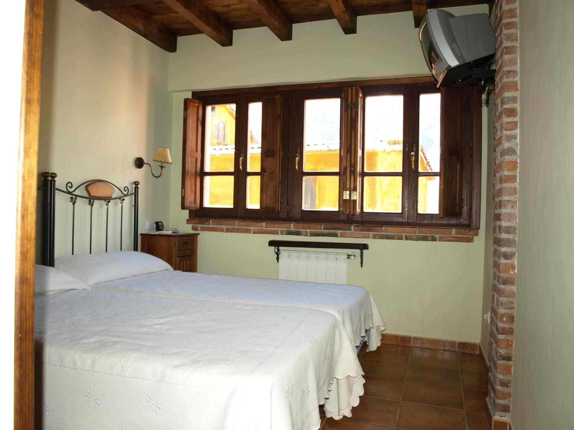 La Currada Villa Taranes Rum bild