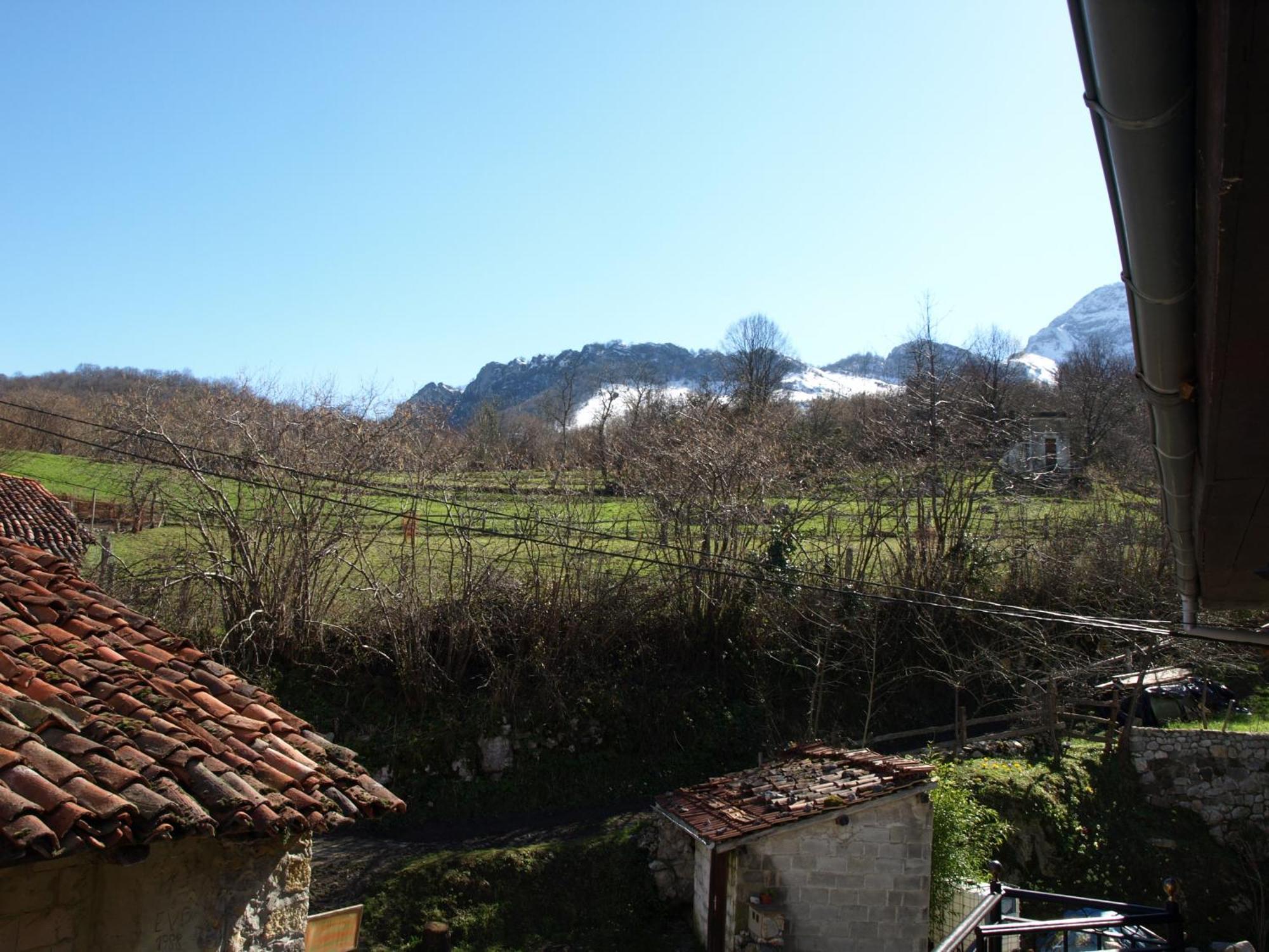 La Currada Villa Taranes Rum bild